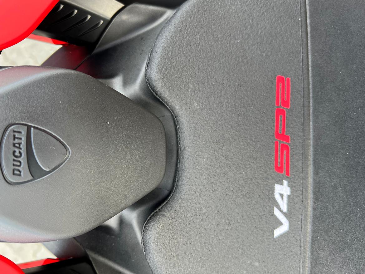 Ducati Panigale V4 SP2 billede 5