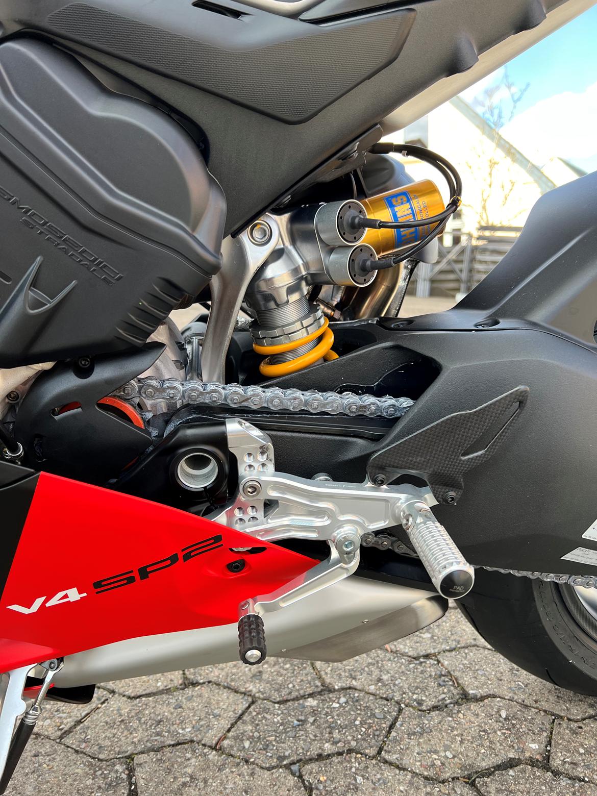 Ducati Panigale V4 SP2 billede 6