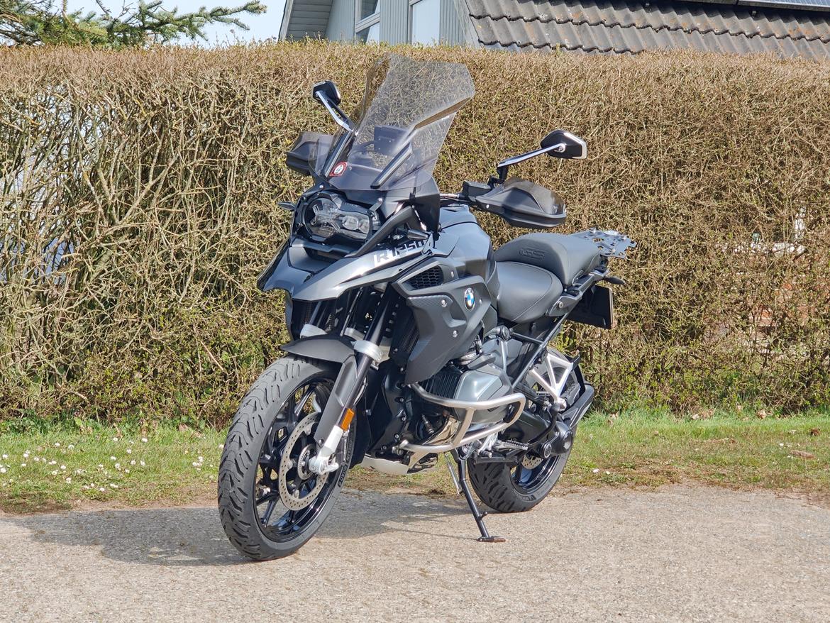 BMW R1250GS Trible black billede 8