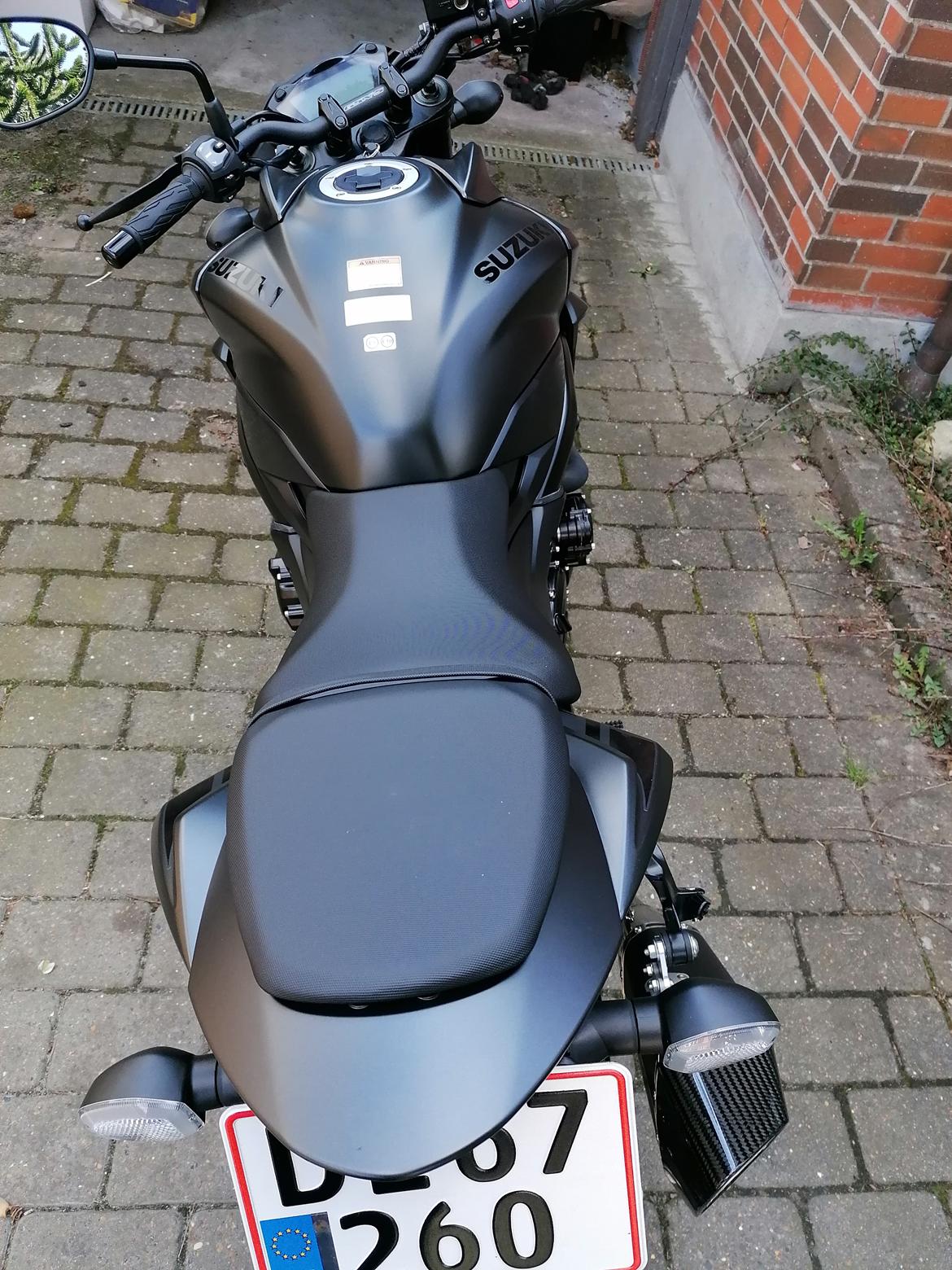 Suzuki GSX-S 750 Yoshimura edition billede 7