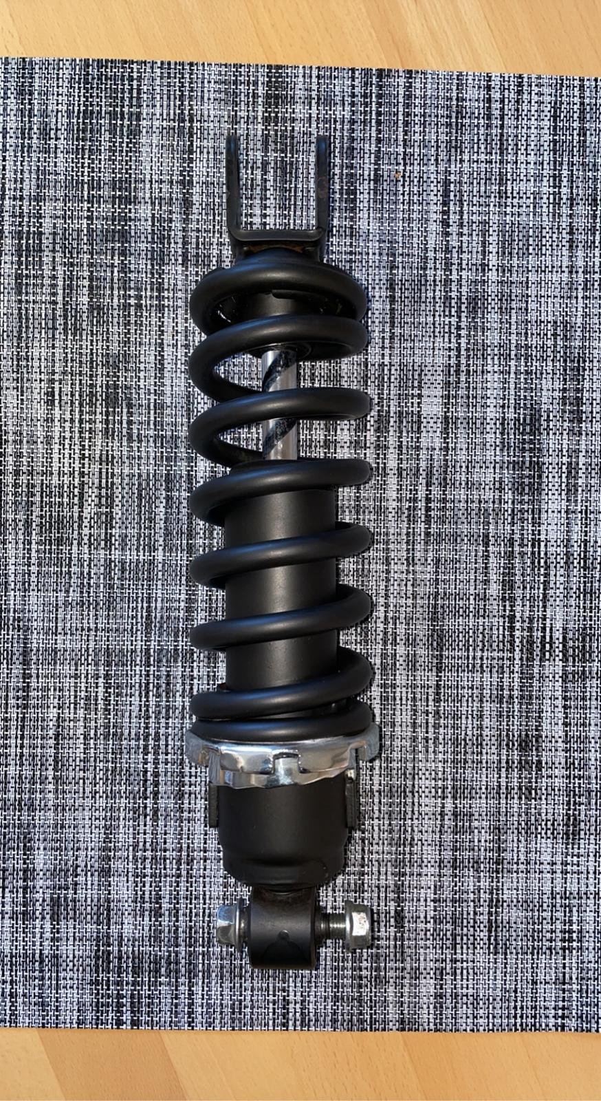 Suzuki GSF 600 Bandit billede 7