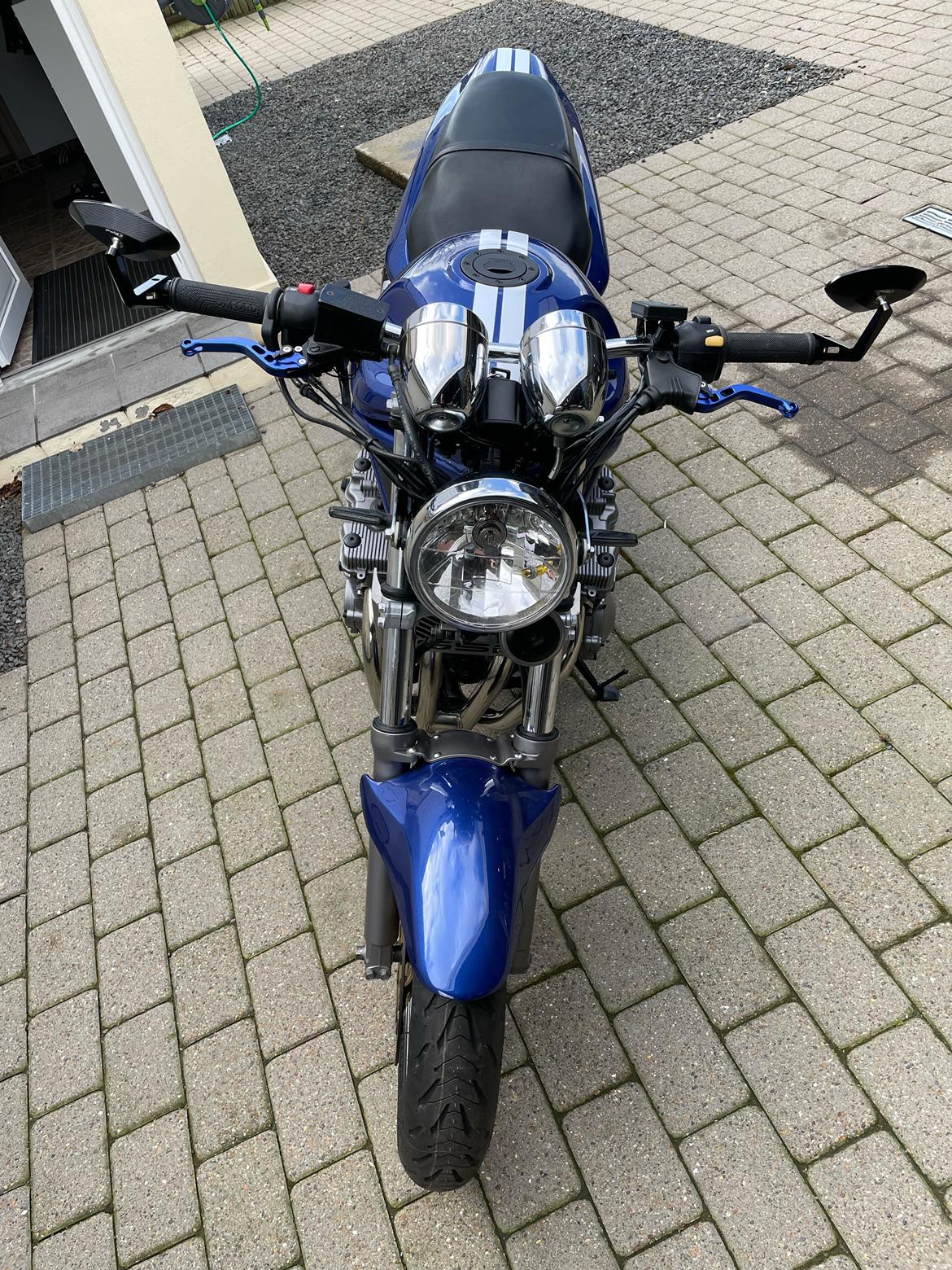 Suzuki GSF 600 Bandit billede 3