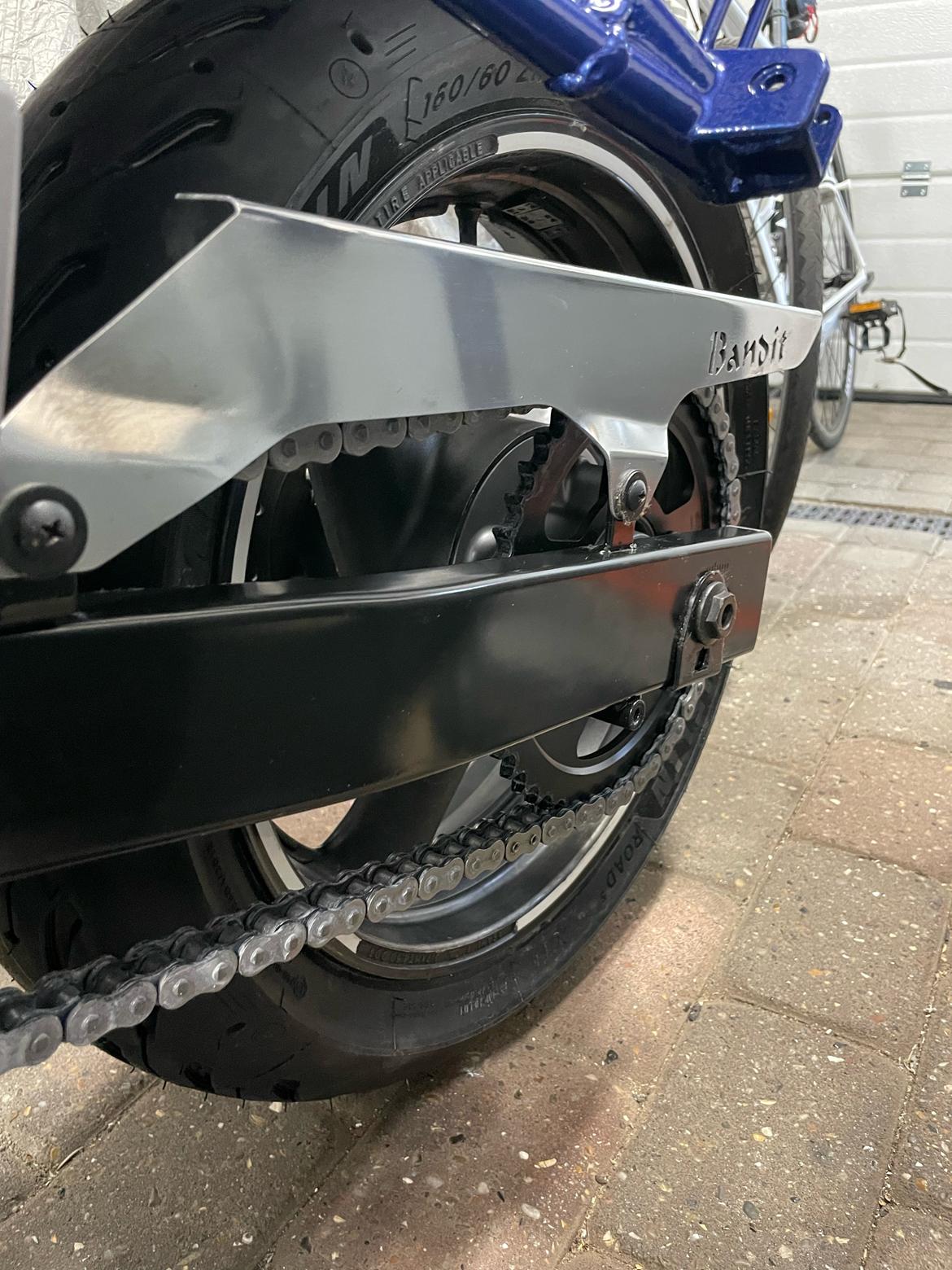 Suzuki GSF 600 Bandit billede 5