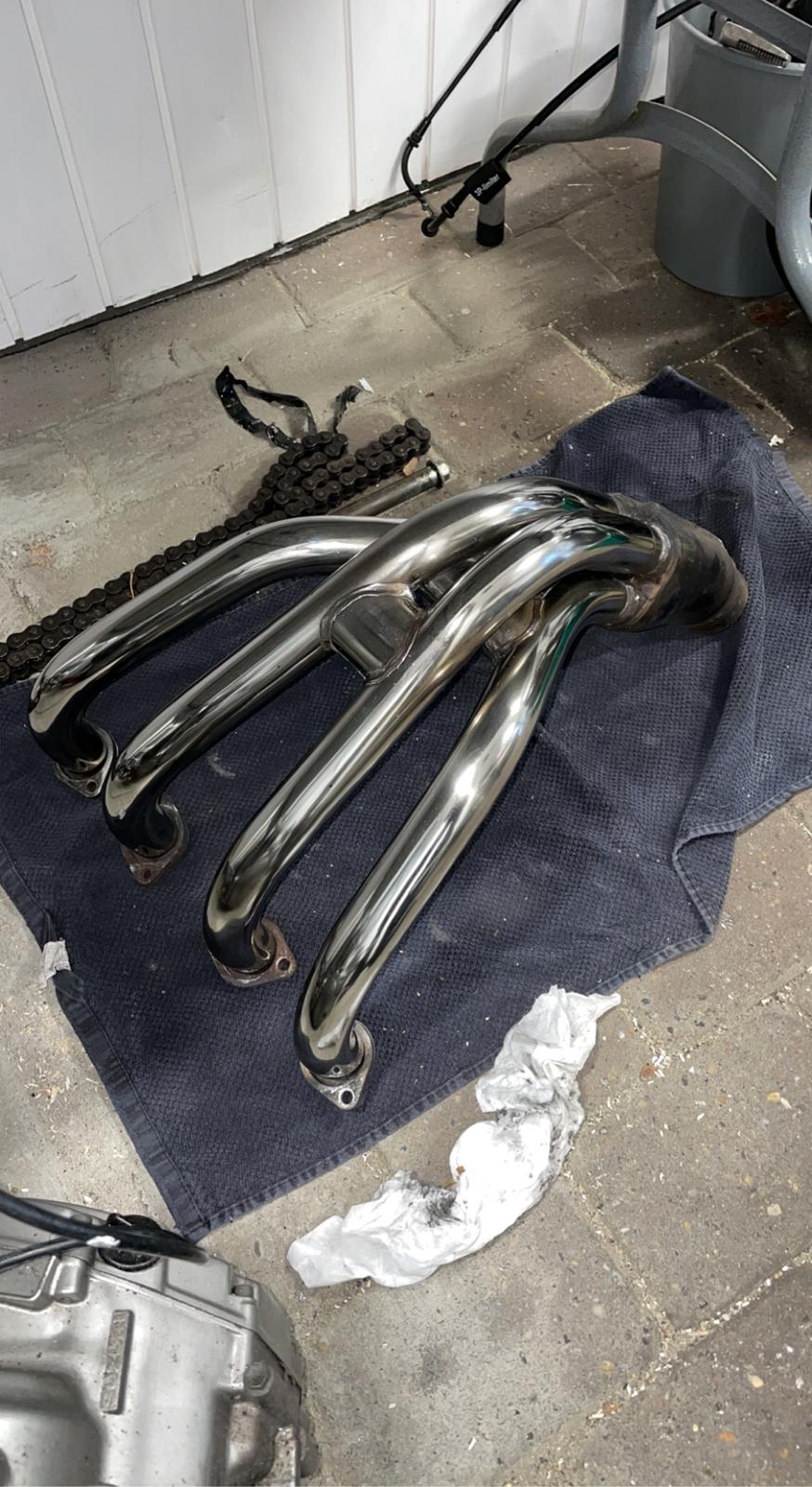 Suzuki GSF 600 Bandit billede 8