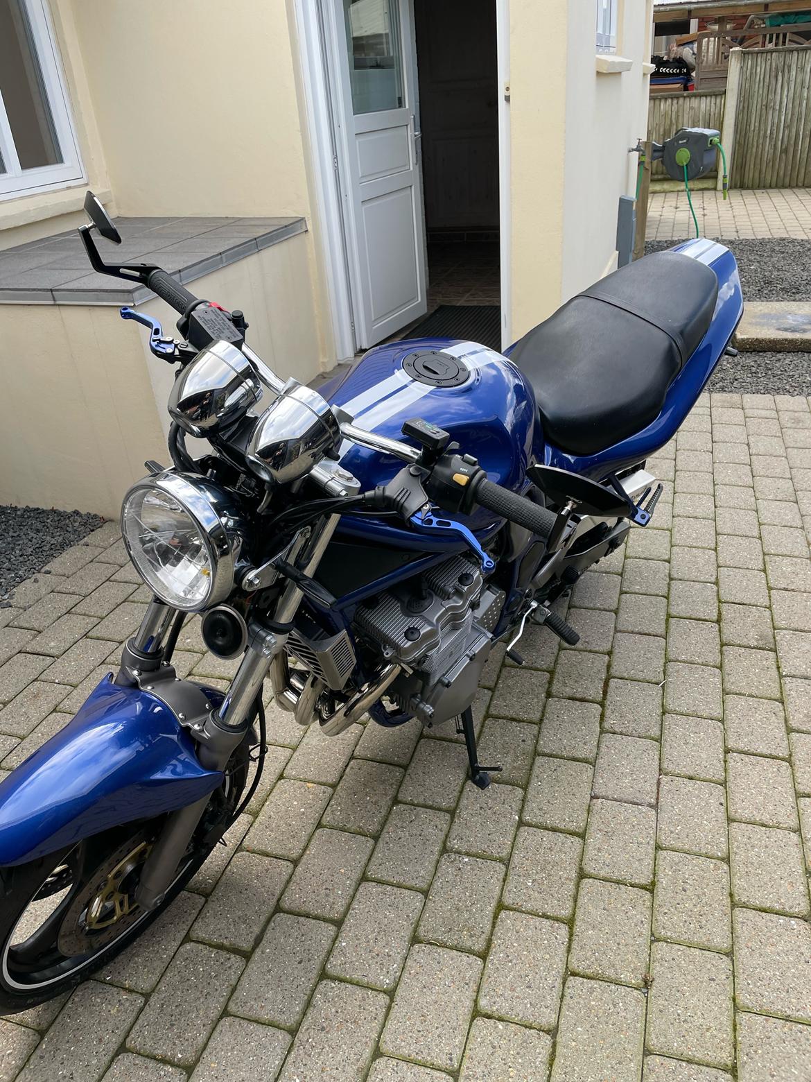 Suzuki GSF 600 Bandit billede 1