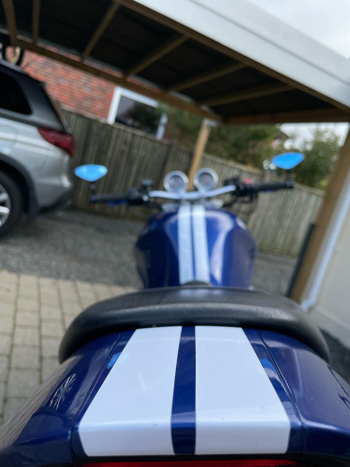 Suzuki GSF 600 Bandit billede 4