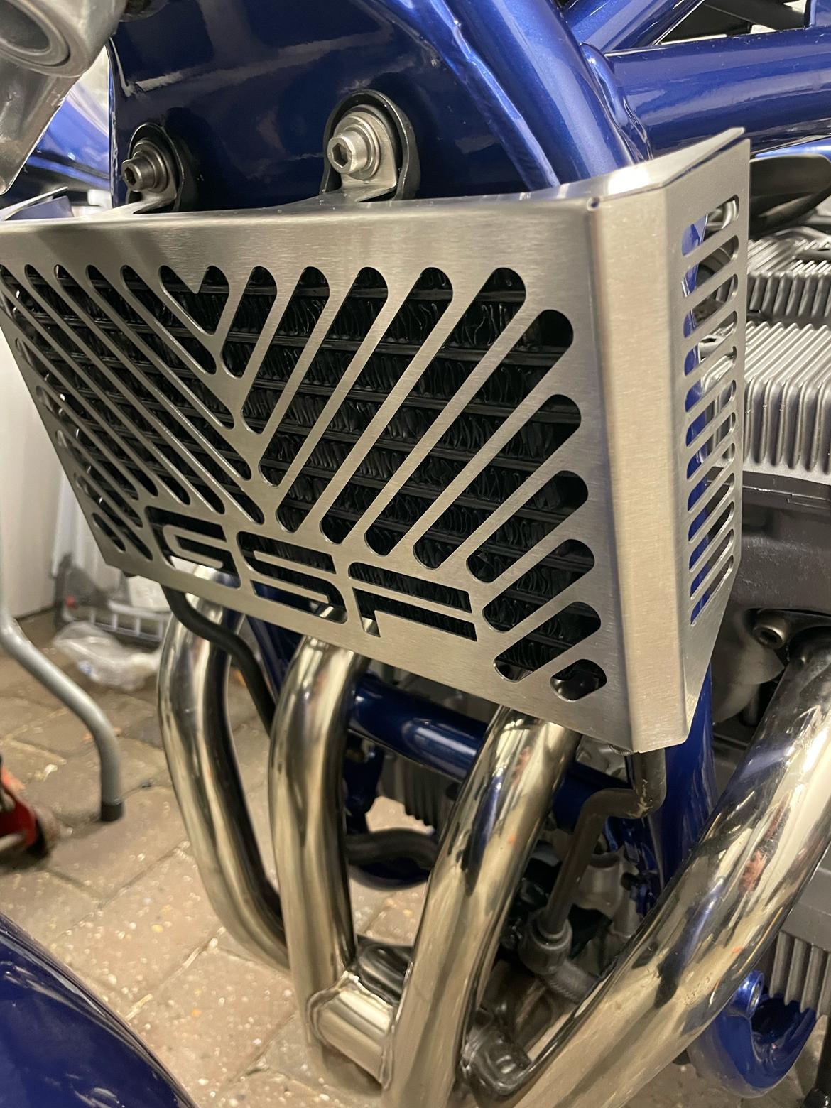 Suzuki GSF 600 Bandit billede 6