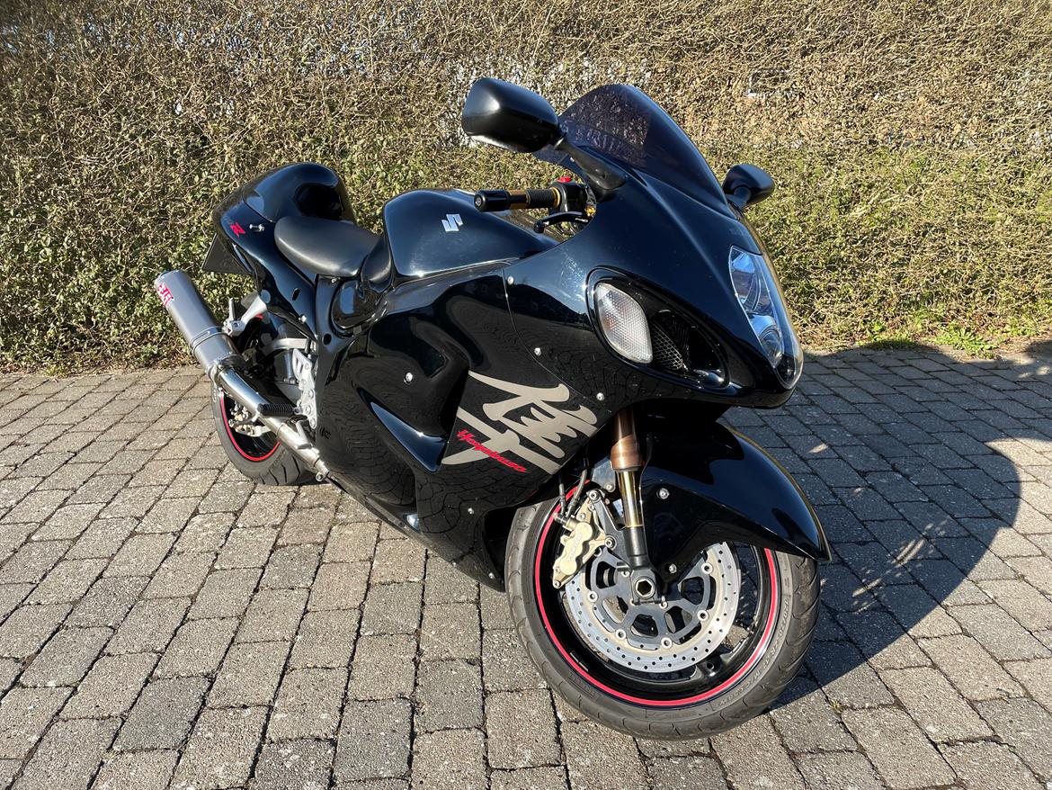 Suzuki GSX1300R Hayabusa billede 6