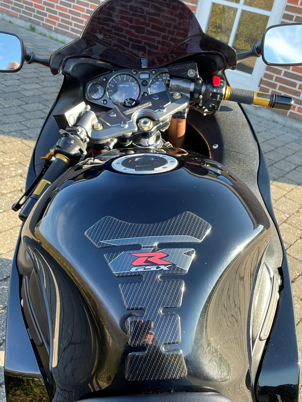 Suzuki GSX1300R Hayabusa billede 18