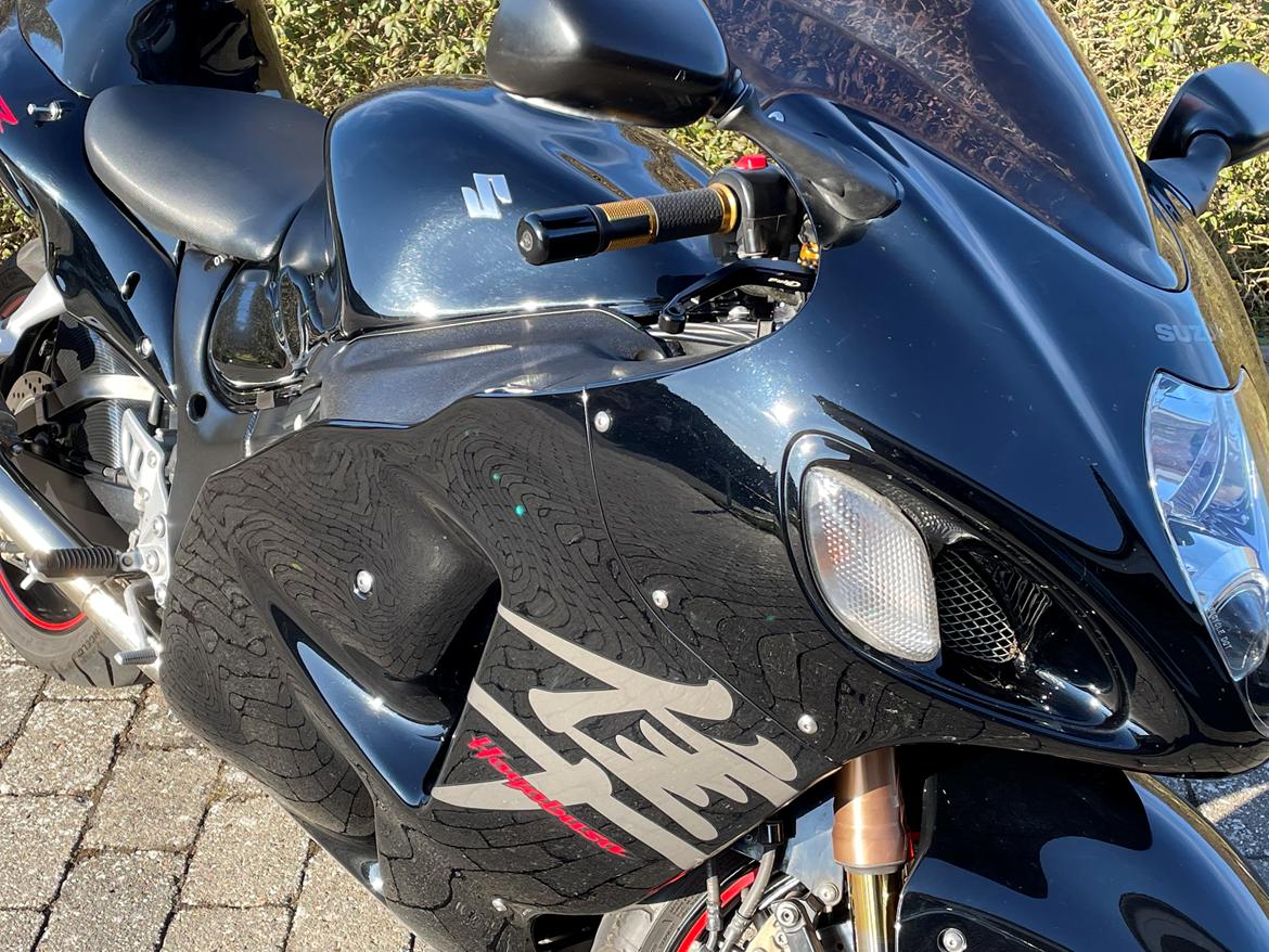 Suzuki GSX1300R Hayabusa billede 16