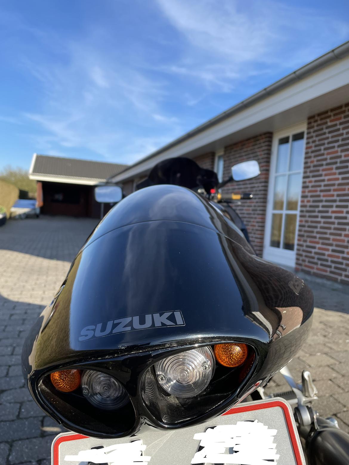 Suzuki GSX1300R Hayabusa billede 22