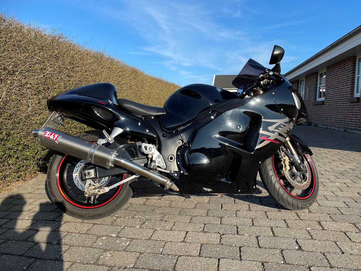 Suzuki GSX1300R Hayabusa billede 7