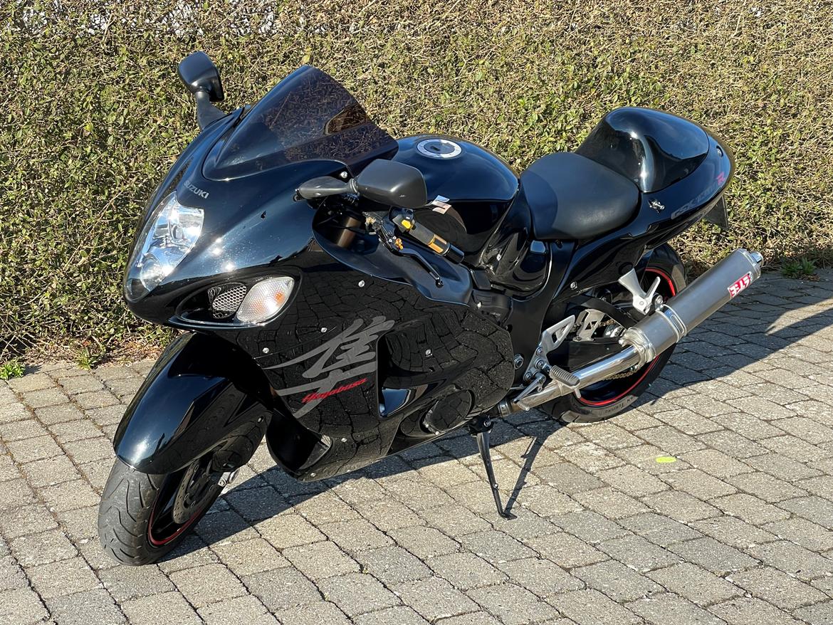 Suzuki GSX1300R Hayabusa billede 9