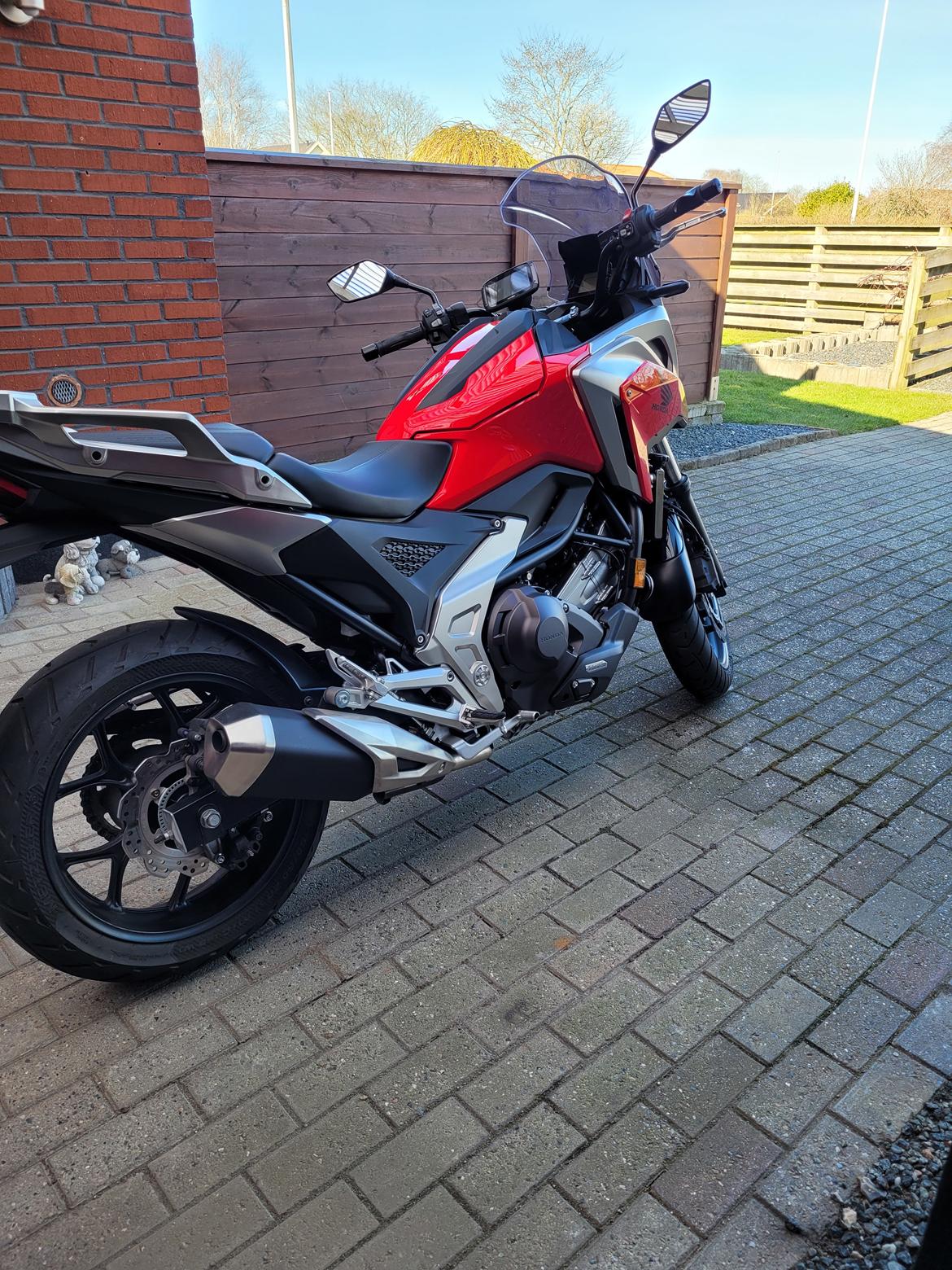 Honda NC 750 X / DCT billede 5