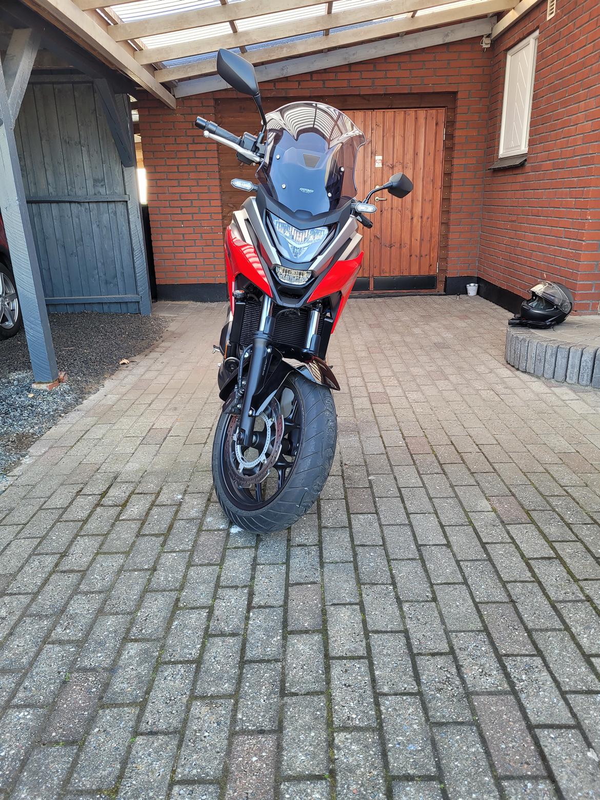 Honda NC 750 X / DCT billede 2