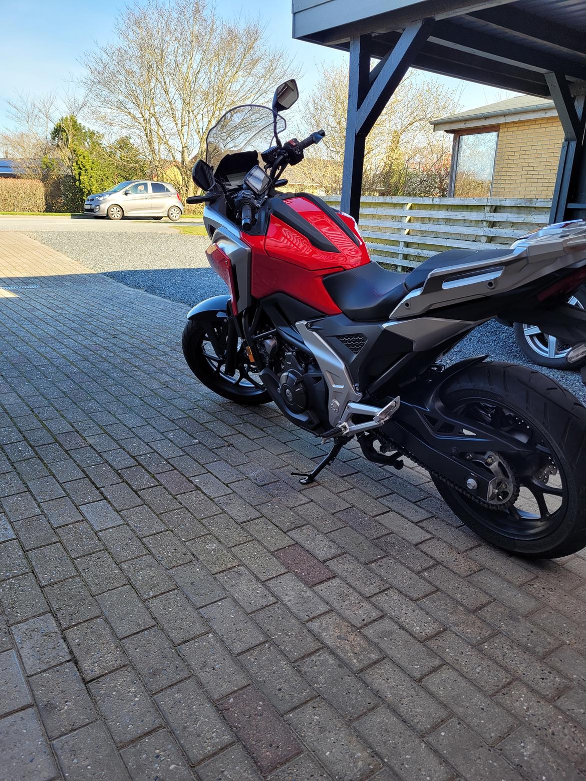 Honda NC 750 X / DCT billede 6