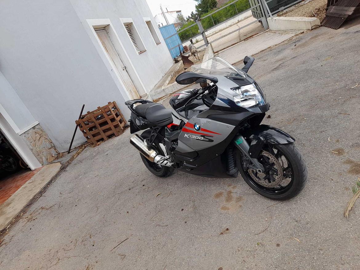 BMW K1300S billede 1