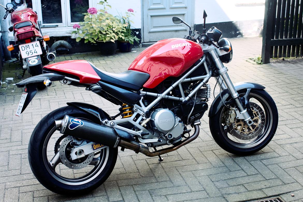 Ducati Monster 800 i.e. billede 20
