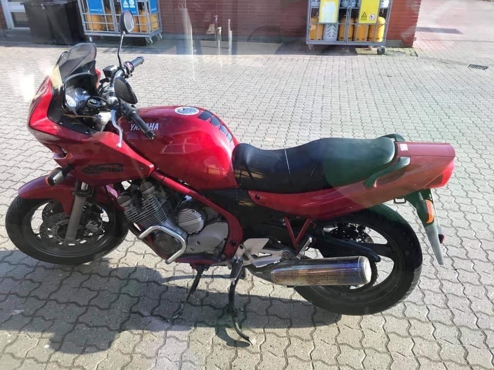 Yamaha Xj600 diversion  billede 3