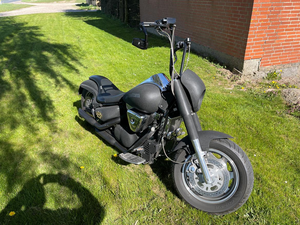 Suzuki Intruder VL1500 LC (SOLGT) billede 2