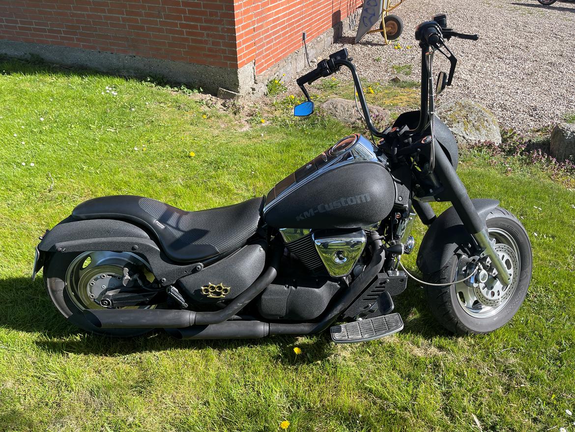 Suzuki Intruder VL1500 LC (SOLGT) billede 1