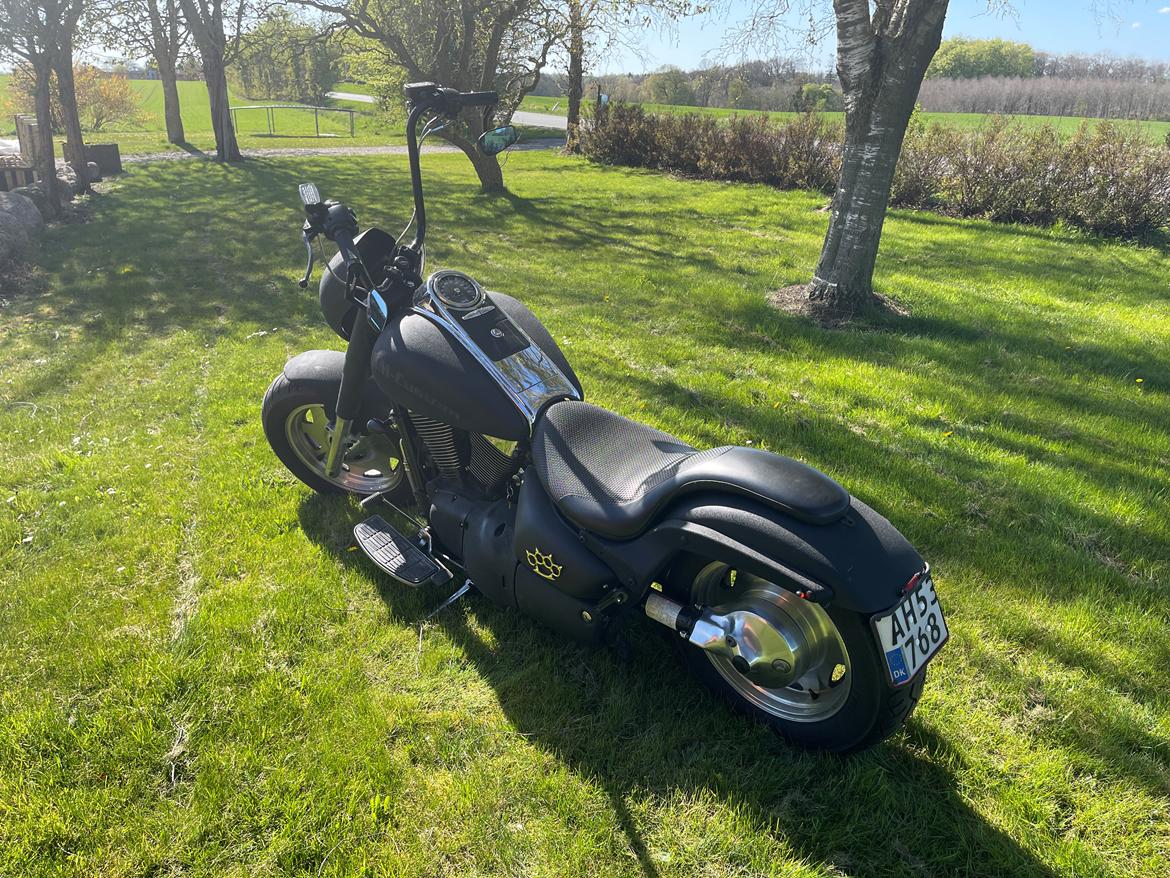 Suzuki Intruder VL1500 LC (SOLGT) billede 4