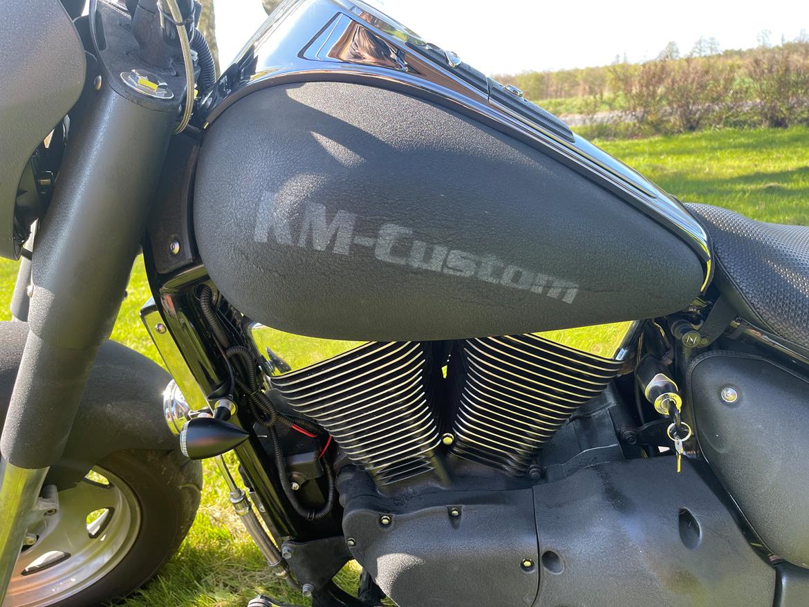 Suzuki Intruder VL1500 LC (SOLGT) billede 6