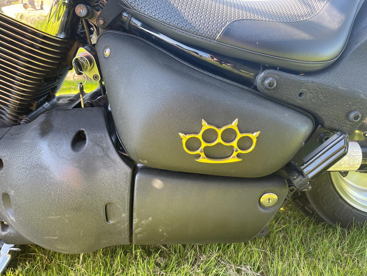 Suzuki Intruder VL1500 LC (SOLGT) billede 8