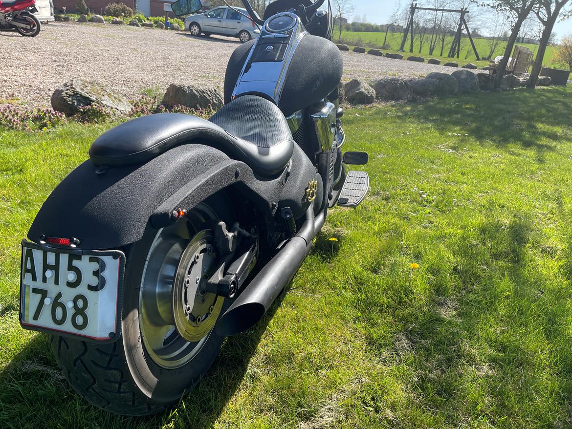 Suzuki Intruder VL1500 LC (SOLGT) billede 9