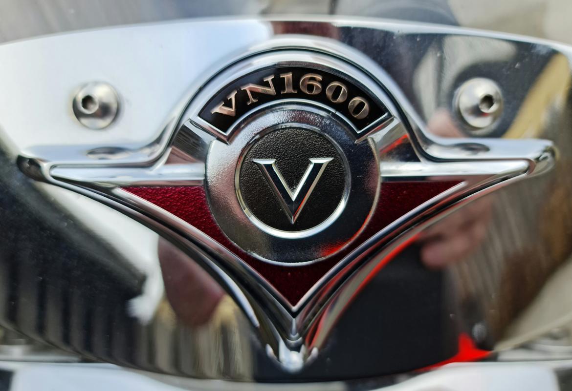 Kawasaki VN 1600 Classic billede 4