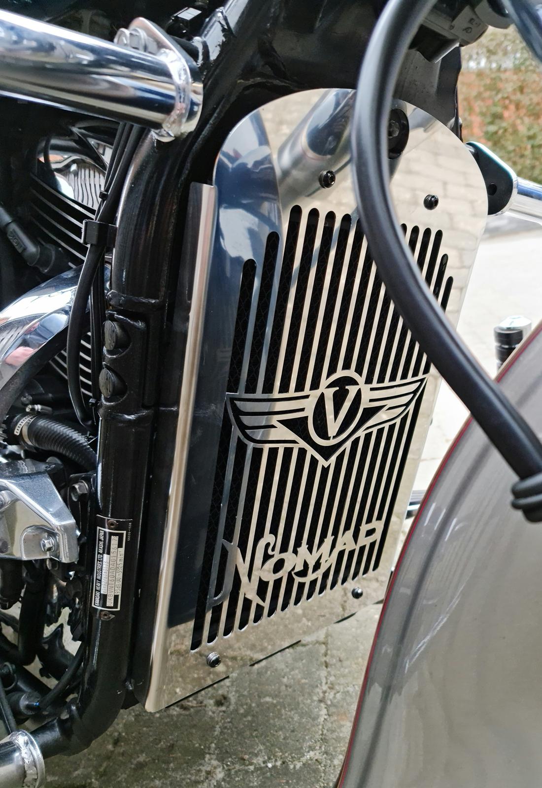 Kawasaki VN 1600 Classic billede 5