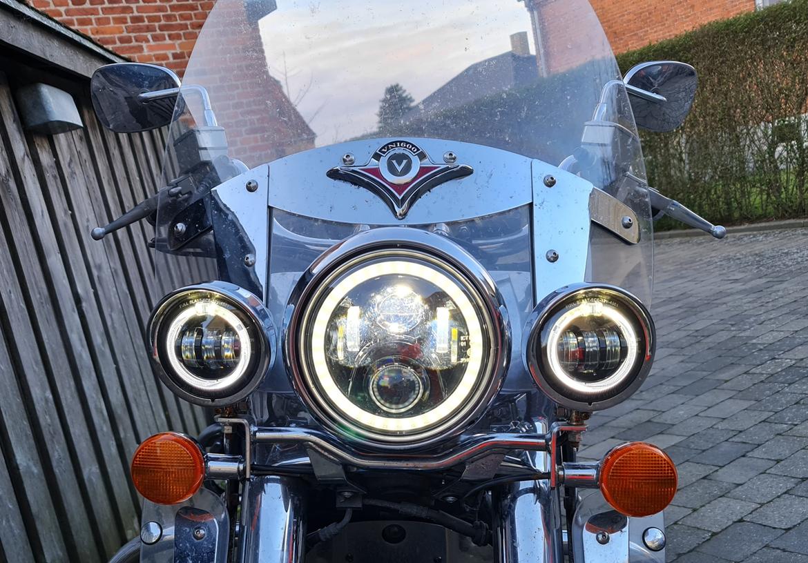 Kawasaki VN 1600 Classic billede 6