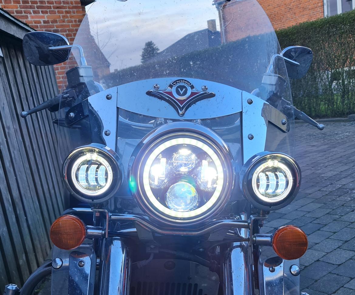 Kawasaki VN 1600 Classic billede 7