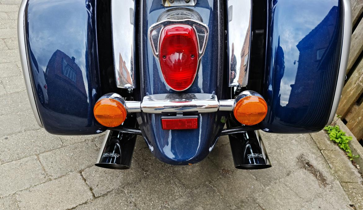 Kawasaki VN 1600 Classic billede 3