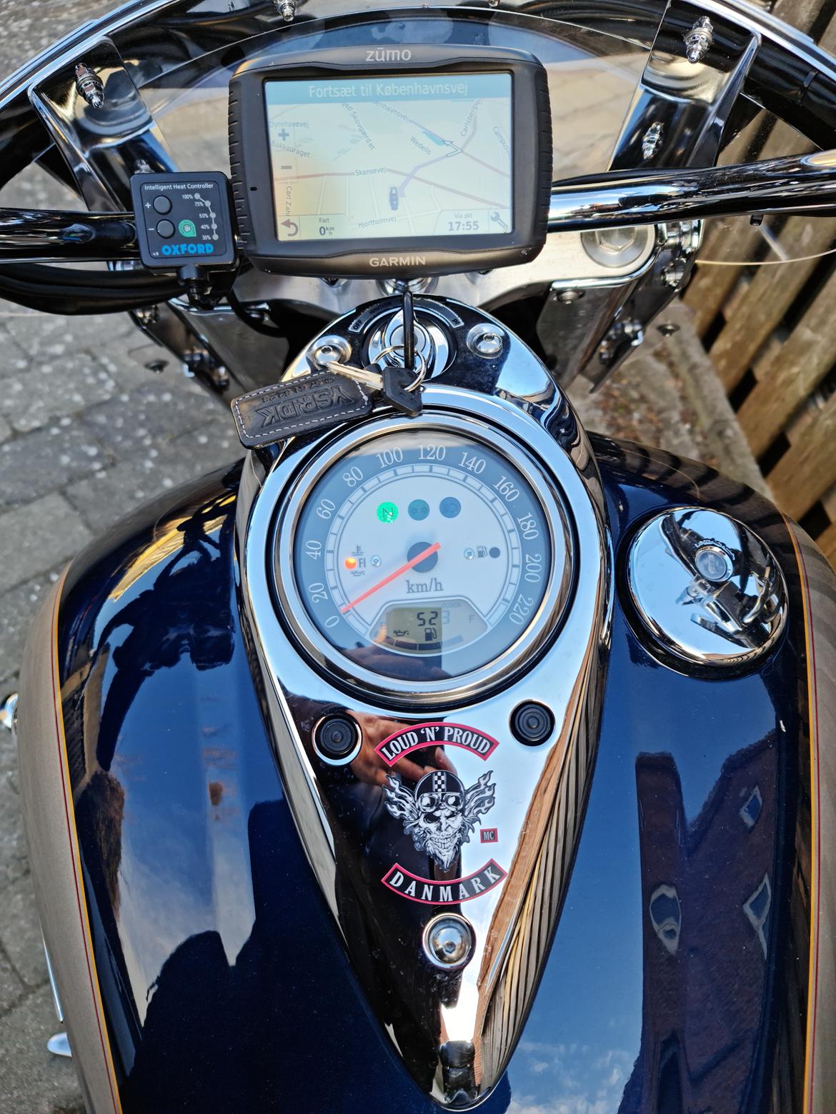 Kawasaki VN 1600 Classic billede 8