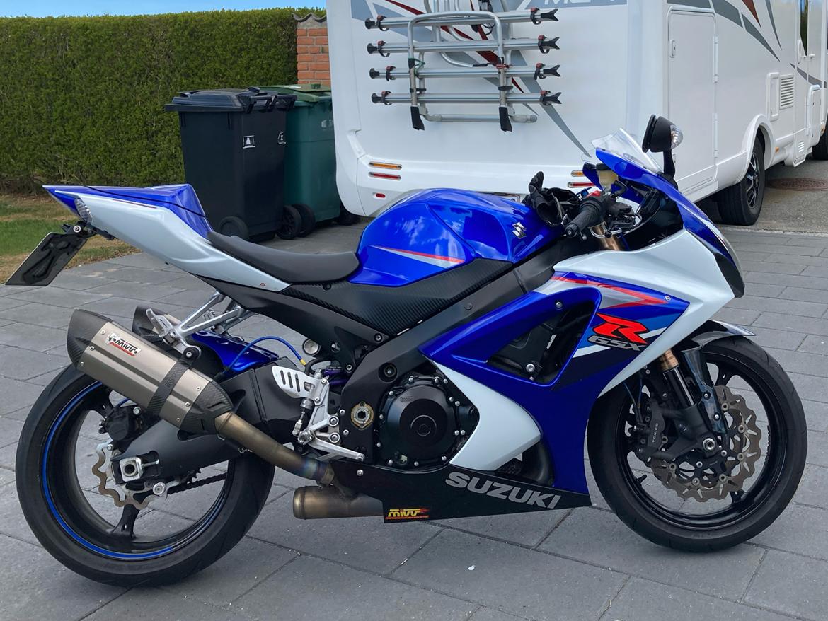 Yamaha YZF-R1 billede 23