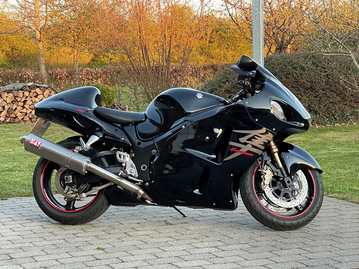 Suzuki GSX1300R Hayabusa billede 2