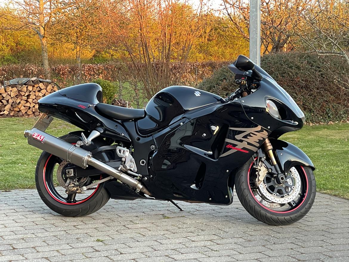 Suzuki GSX1300R Hayabusa billede 4