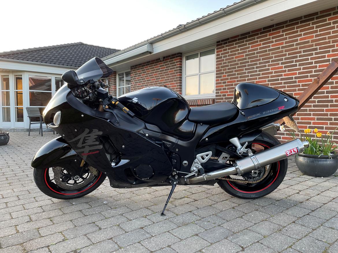 Suzuki GSX1300R Hayabusa billede 3