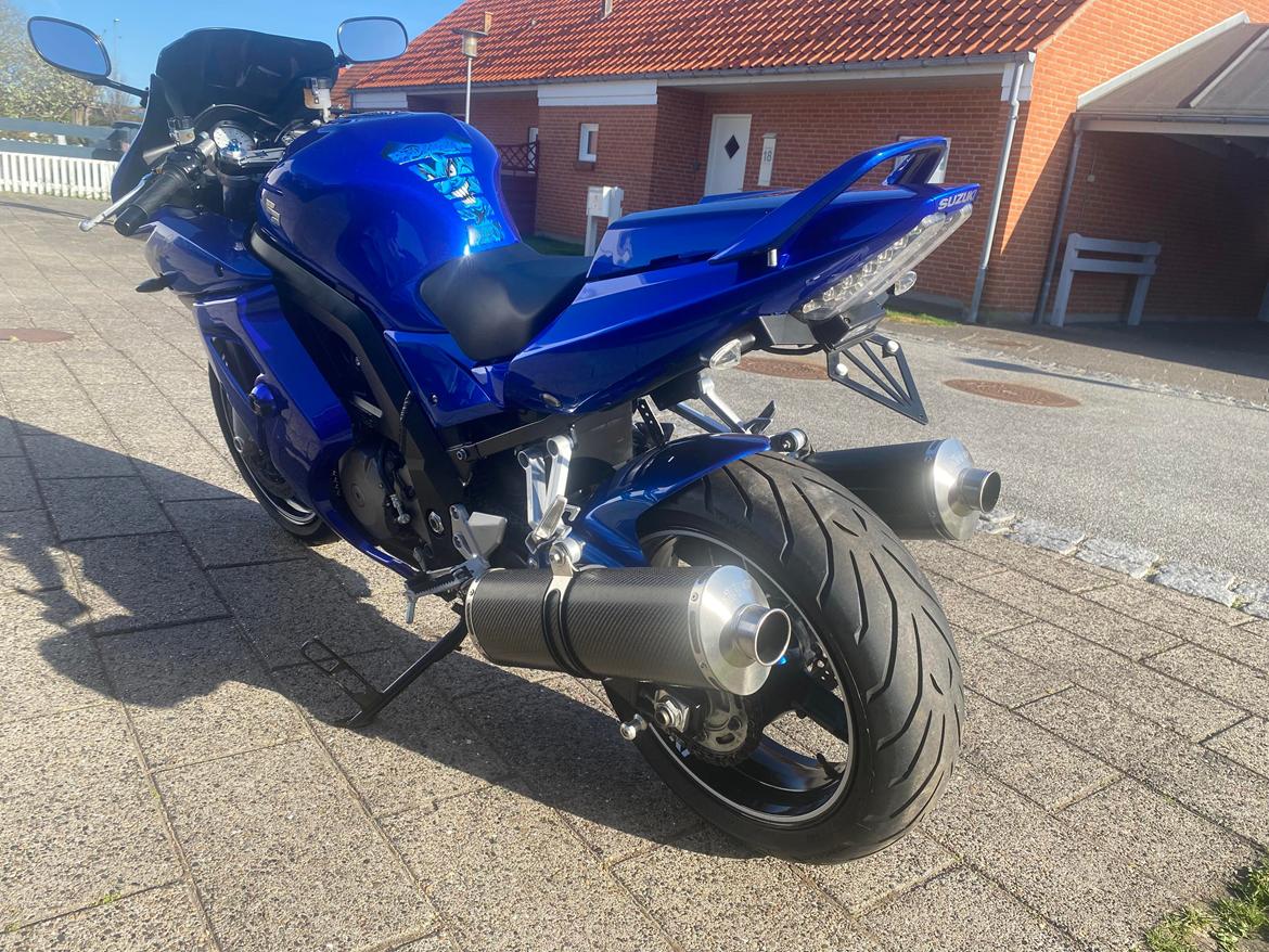 Suzuki Sv1000 s billede 1