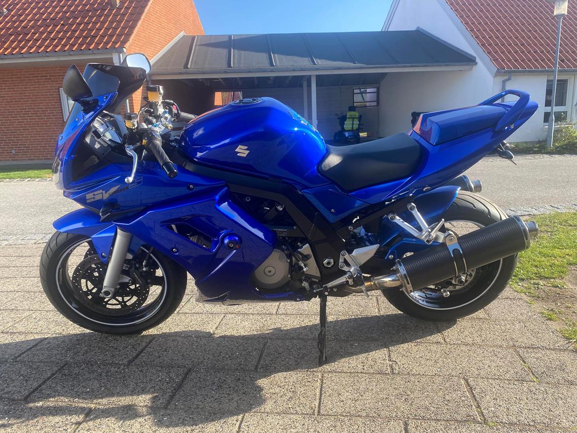 Suzuki Sv1000 s billede 3
