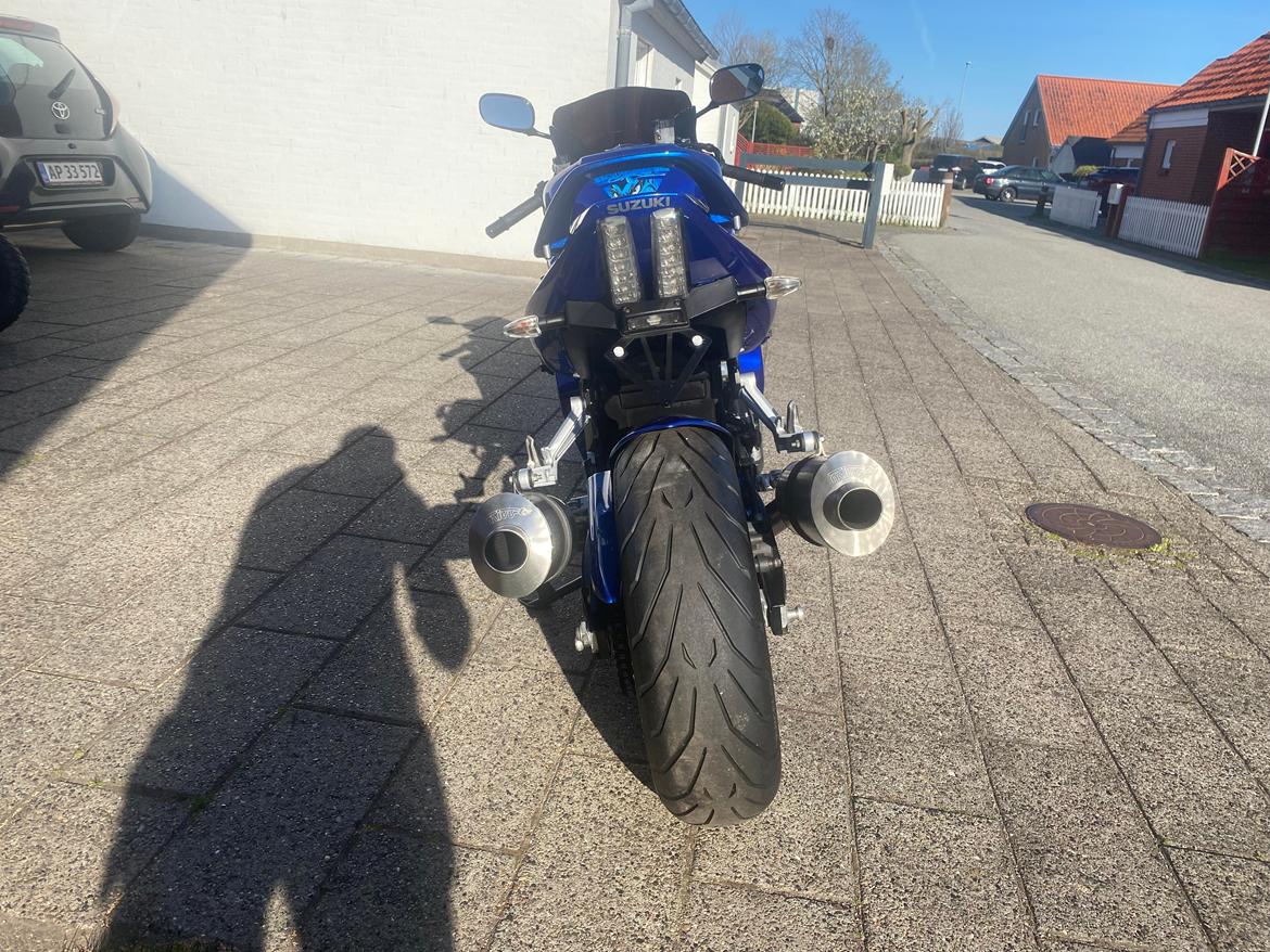 Suzuki Sv1000 s billede 2