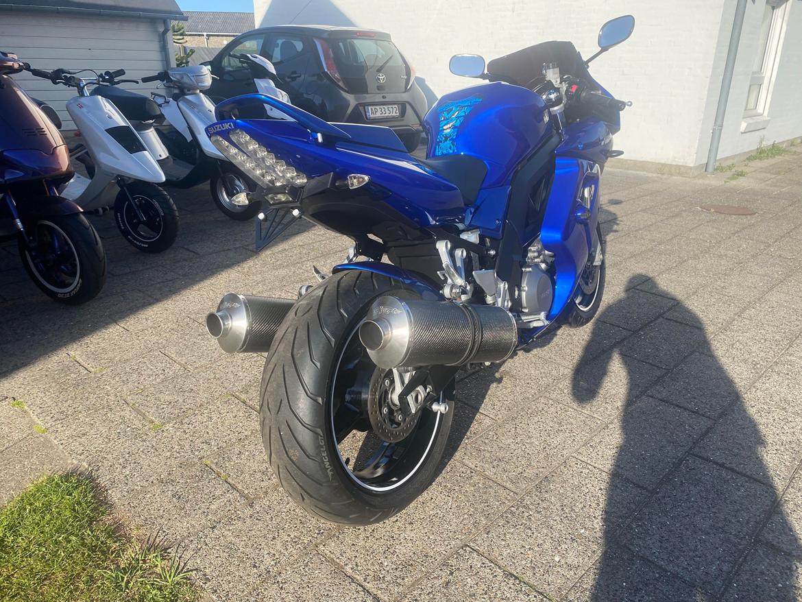 Suzuki Sv1000 s billede 4
