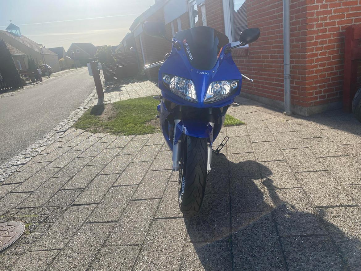 Suzuki Sv1000 s billede 7