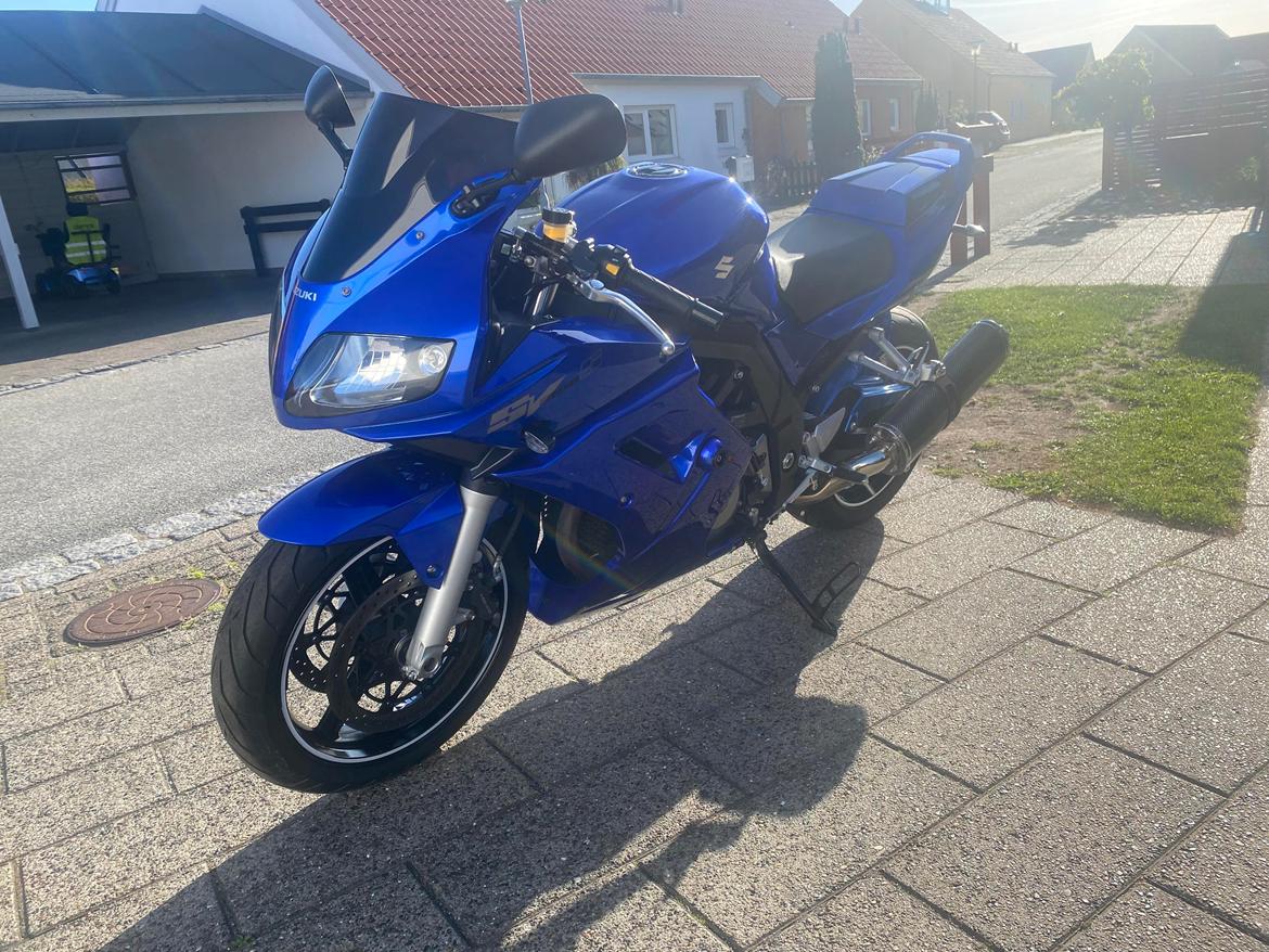 Suzuki Sv1000 s billede 8