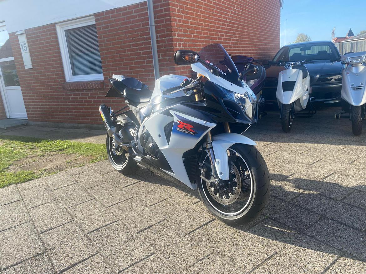 Suzuki Gsxr 1000 billede 4