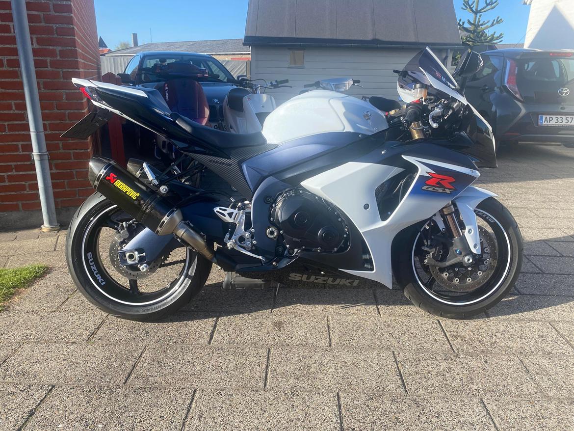 Suzuki Gsxr 1000 billede 3