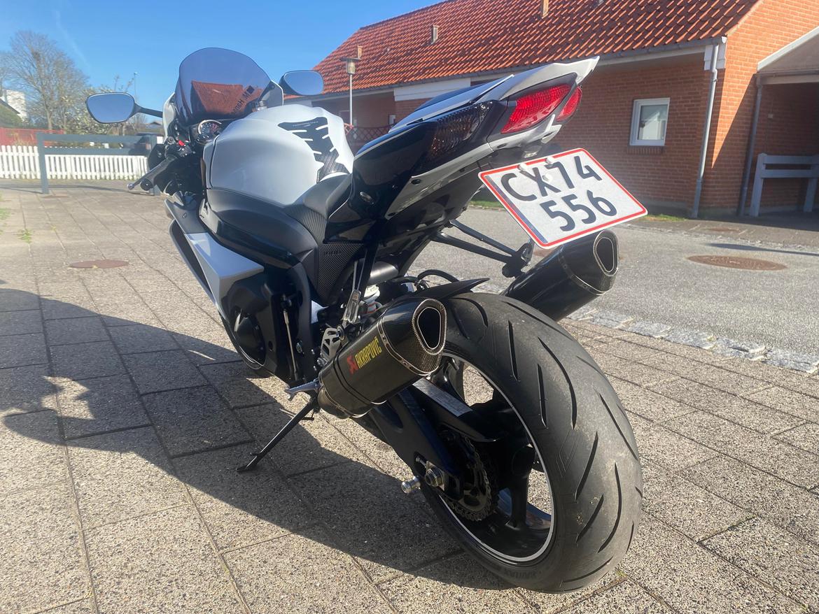 Suzuki Gsxr 1000 billede 7