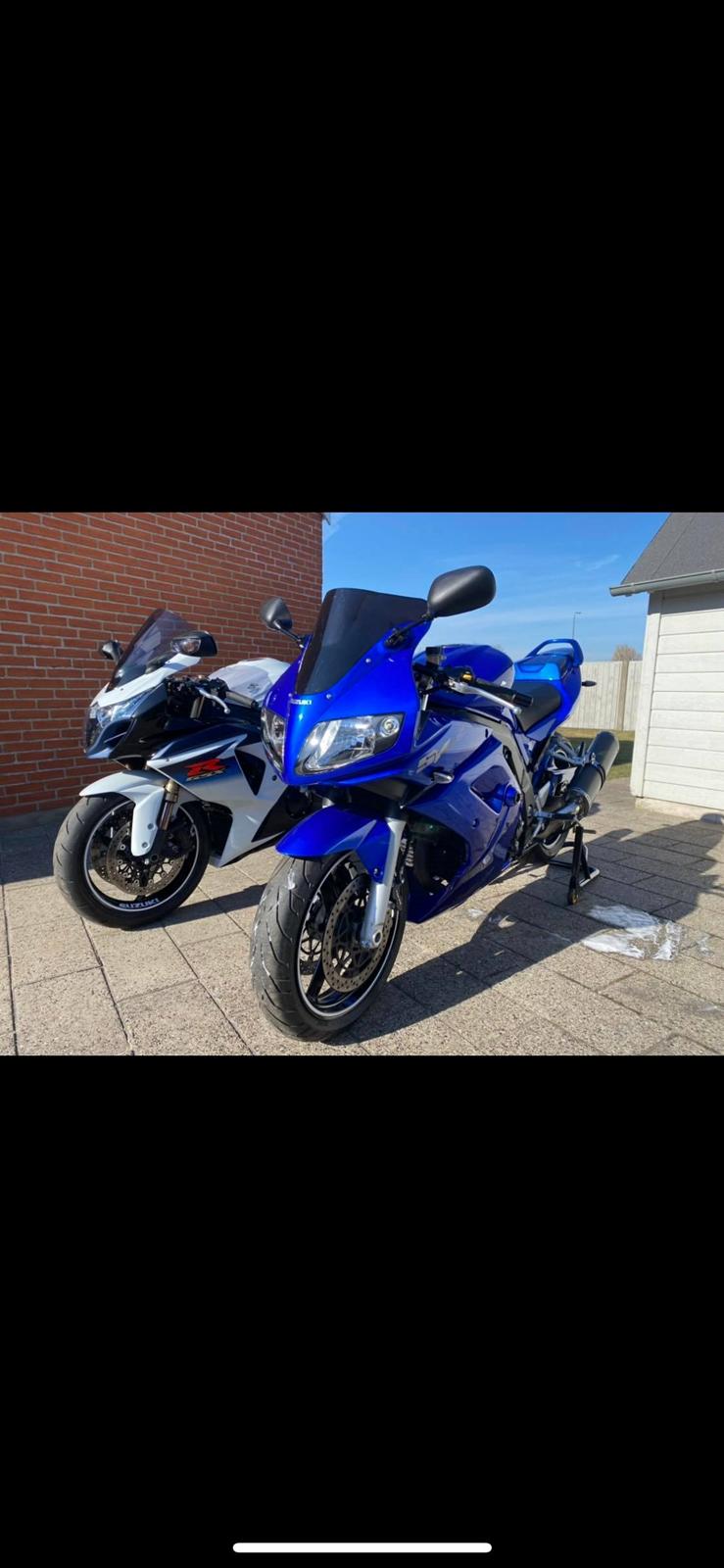 Suzuki Sv1000 s billede 9