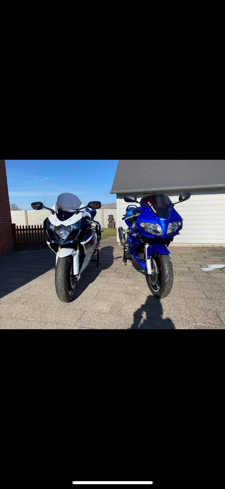 Suzuki Sv1000 s billede 11